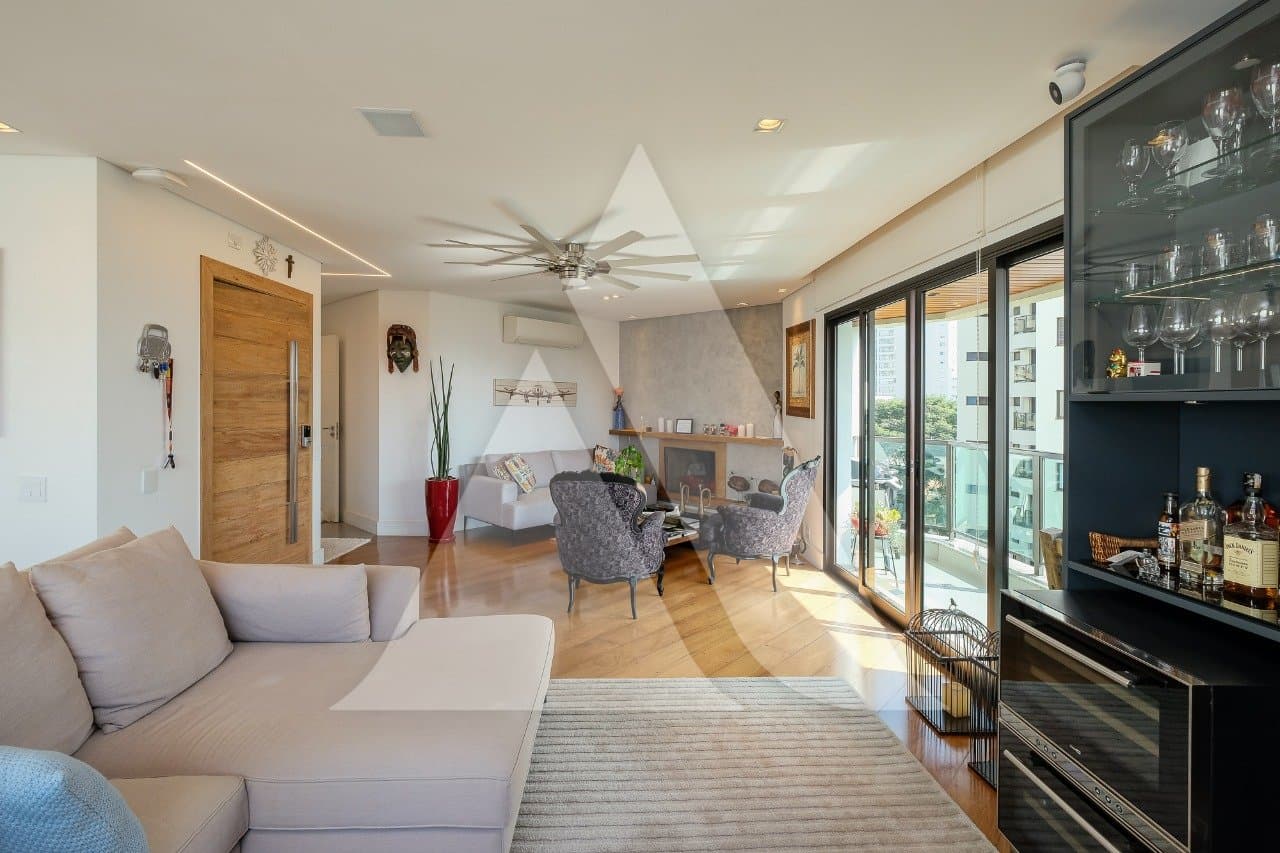 Apartamento em Campo Belo