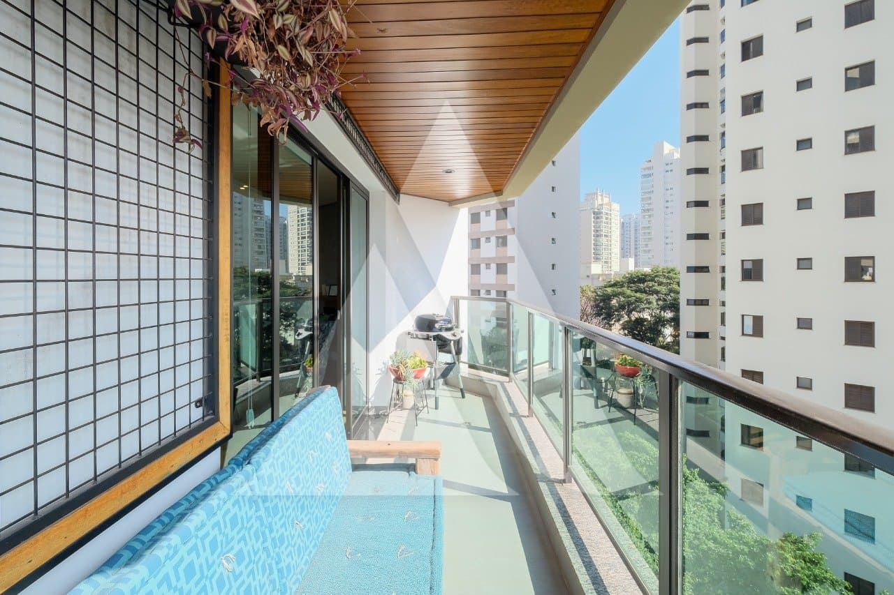 Apartamento em Campo Belo
