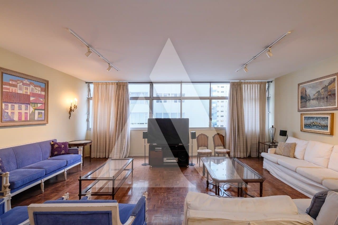 Apartamento em Jardins
