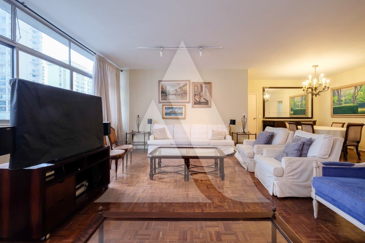Apartamento em Jardins