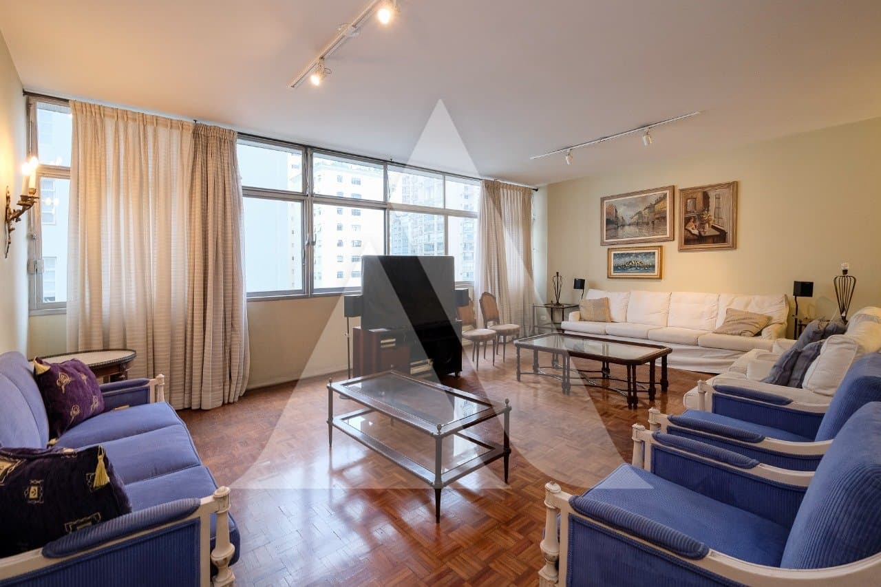 Apartamento em Jardins