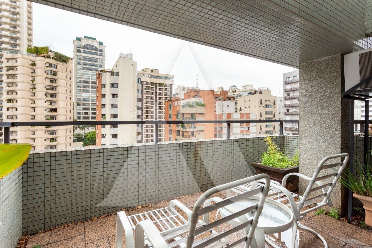 Cobertura em Jardins