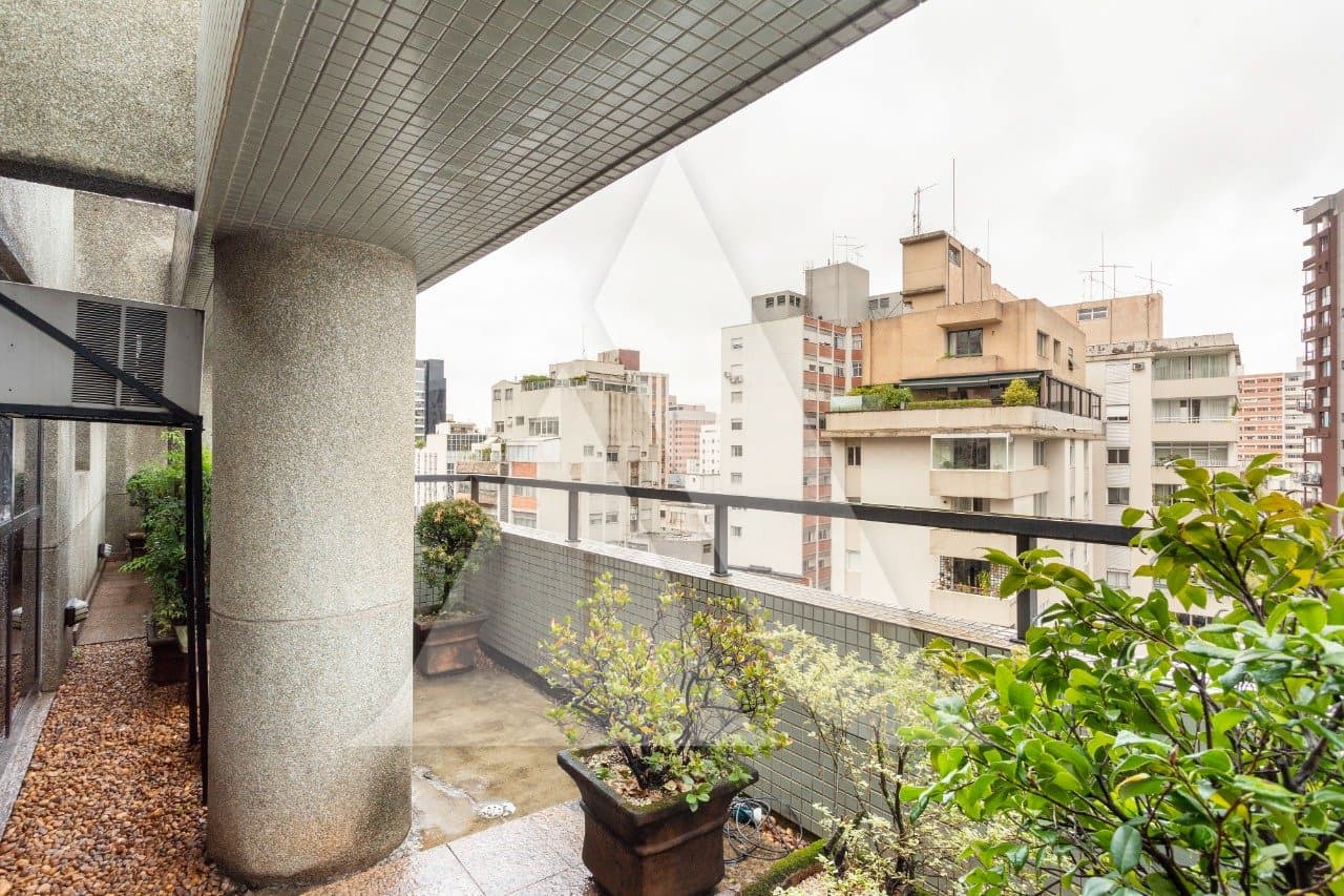 Cobertura em Jardins