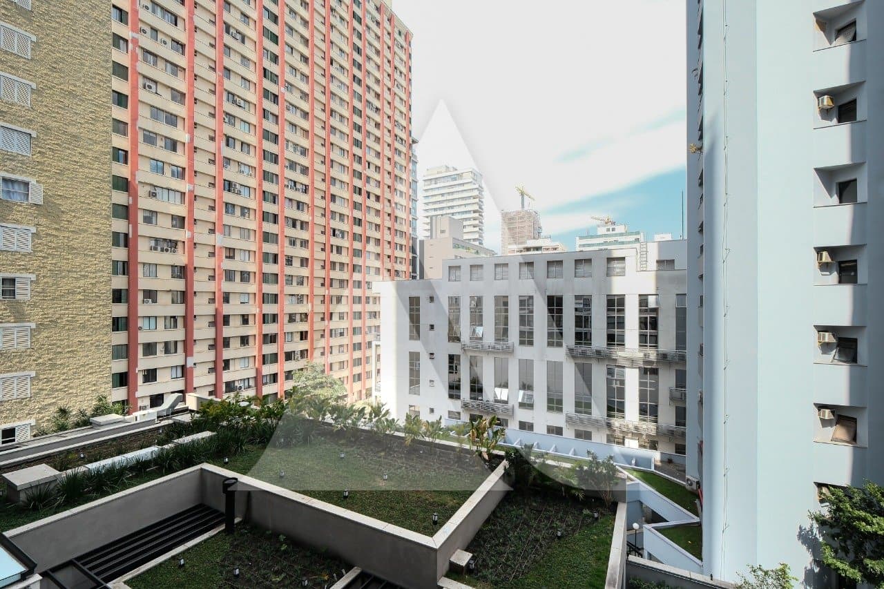 Apartamento em Jardins