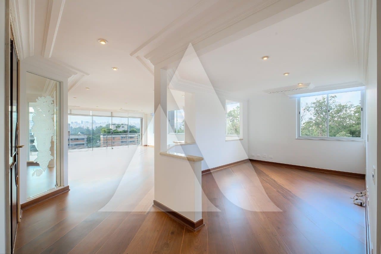 Apartamento em Vila Nova Conceição
