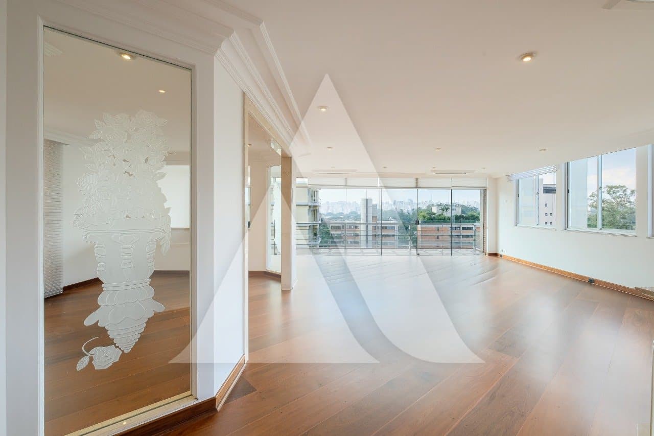 Apartamento em Vila Nova Conceição