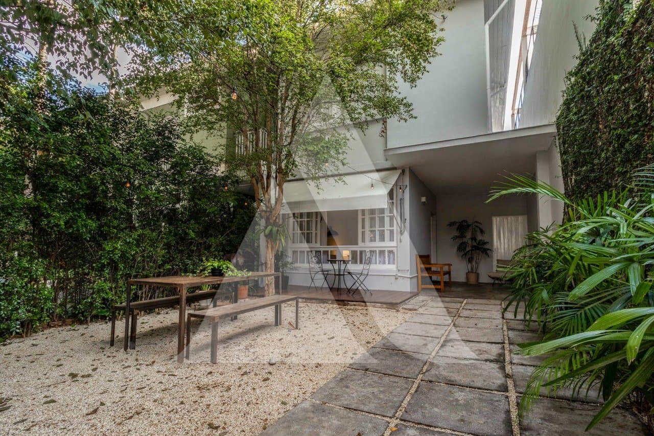 Casa de Vila em Itaim Bibi
