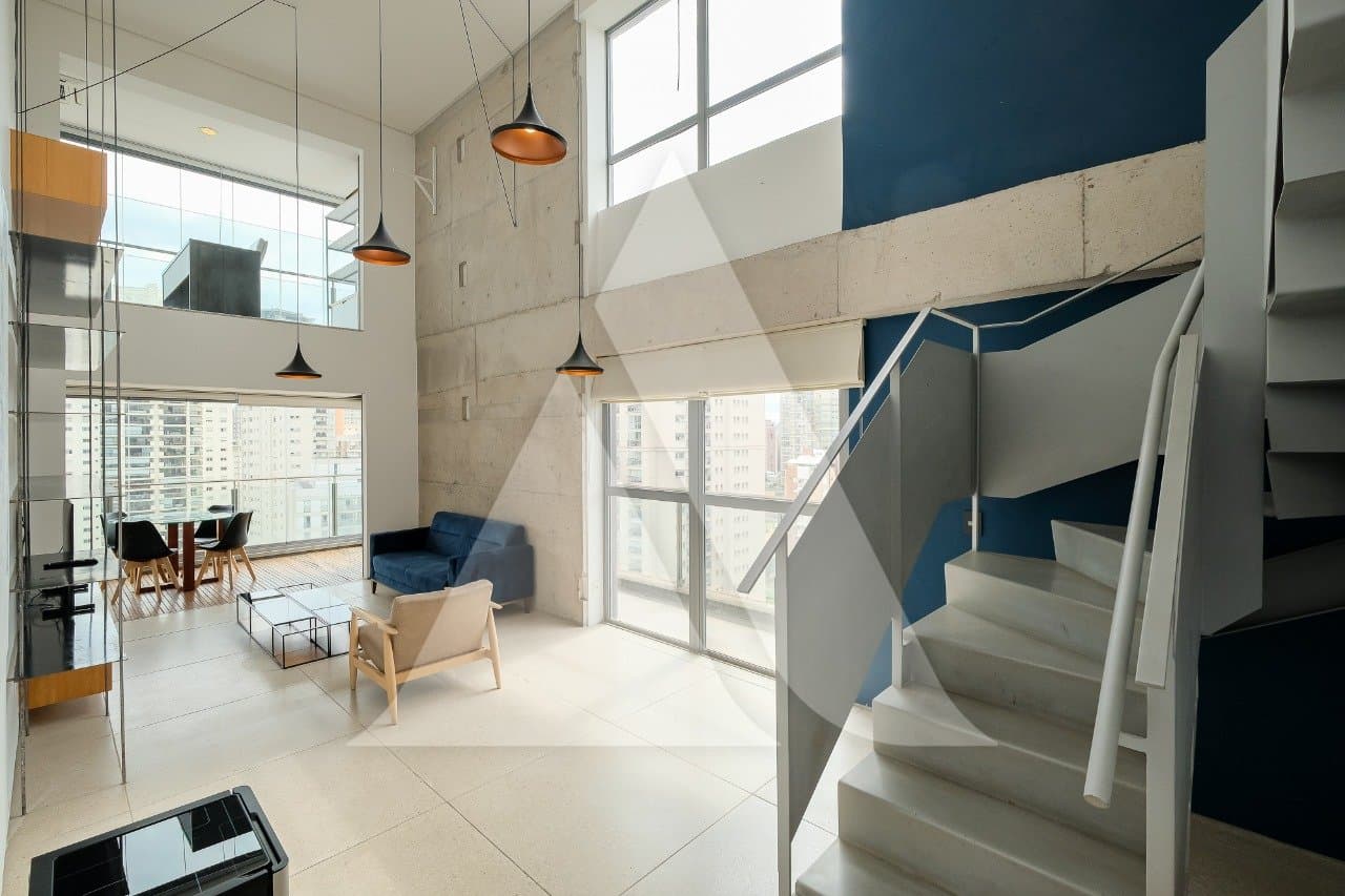 Apartamento em Vila Nova Conceição