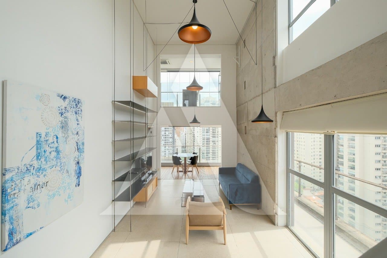 Apartamento em Vila Nova Conceição