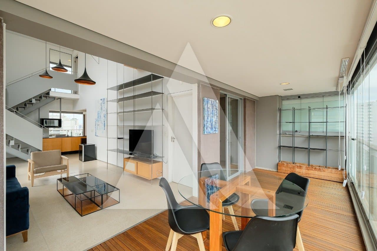 Apartamento em Vila Nova Conceição
