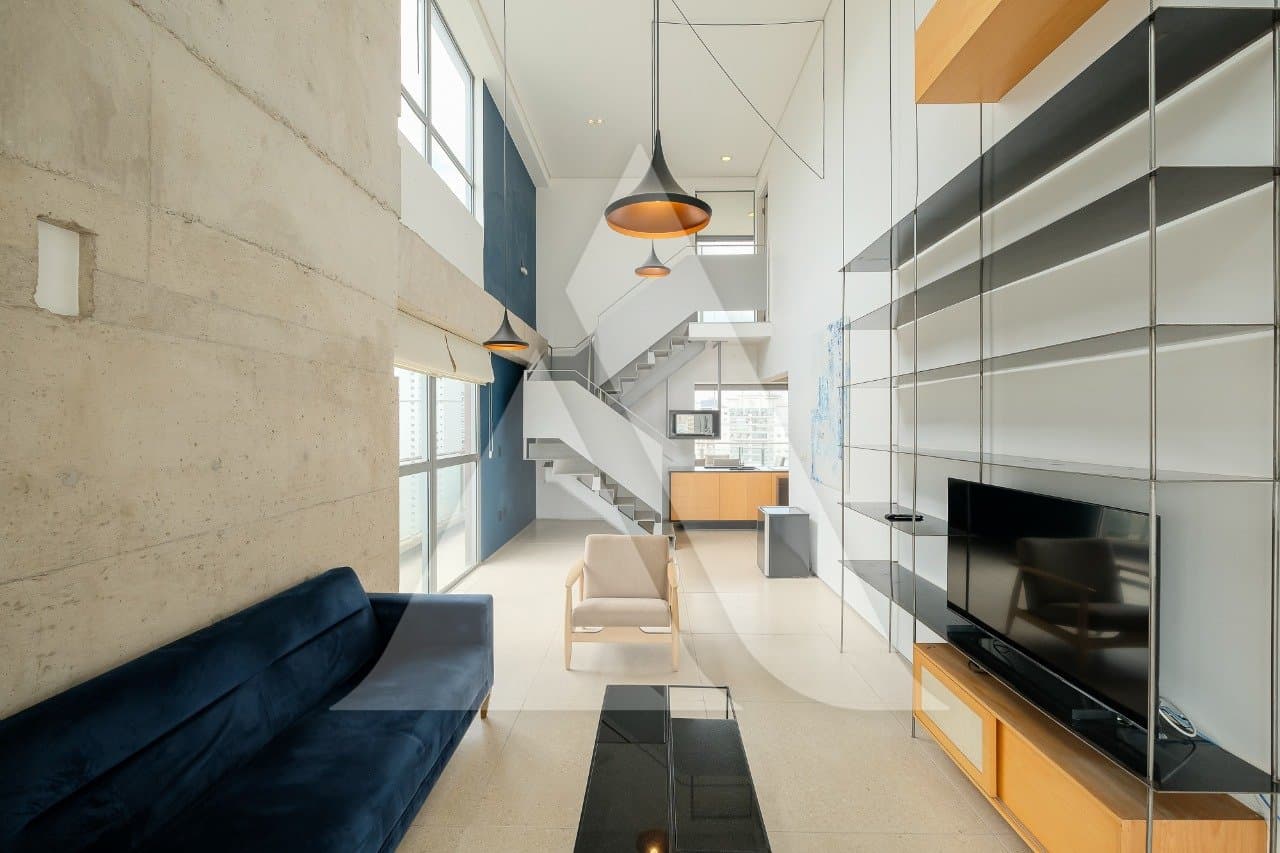 Apartamento em Vila Nova Conceição