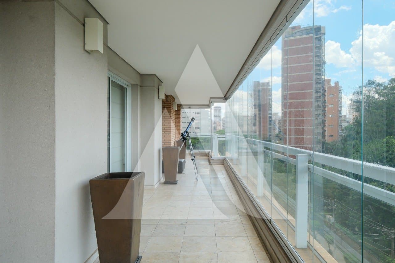 Apartamento em Vila Nova Conceição