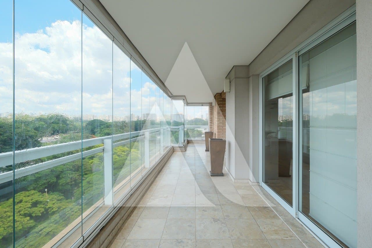 Apartamento em Vila Nova Conceição