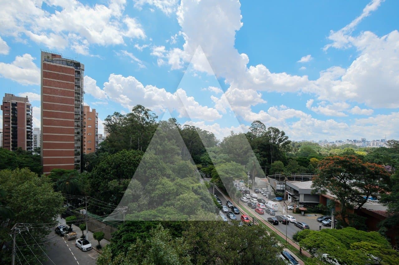 Apartamento em Vila Nova Conceição
