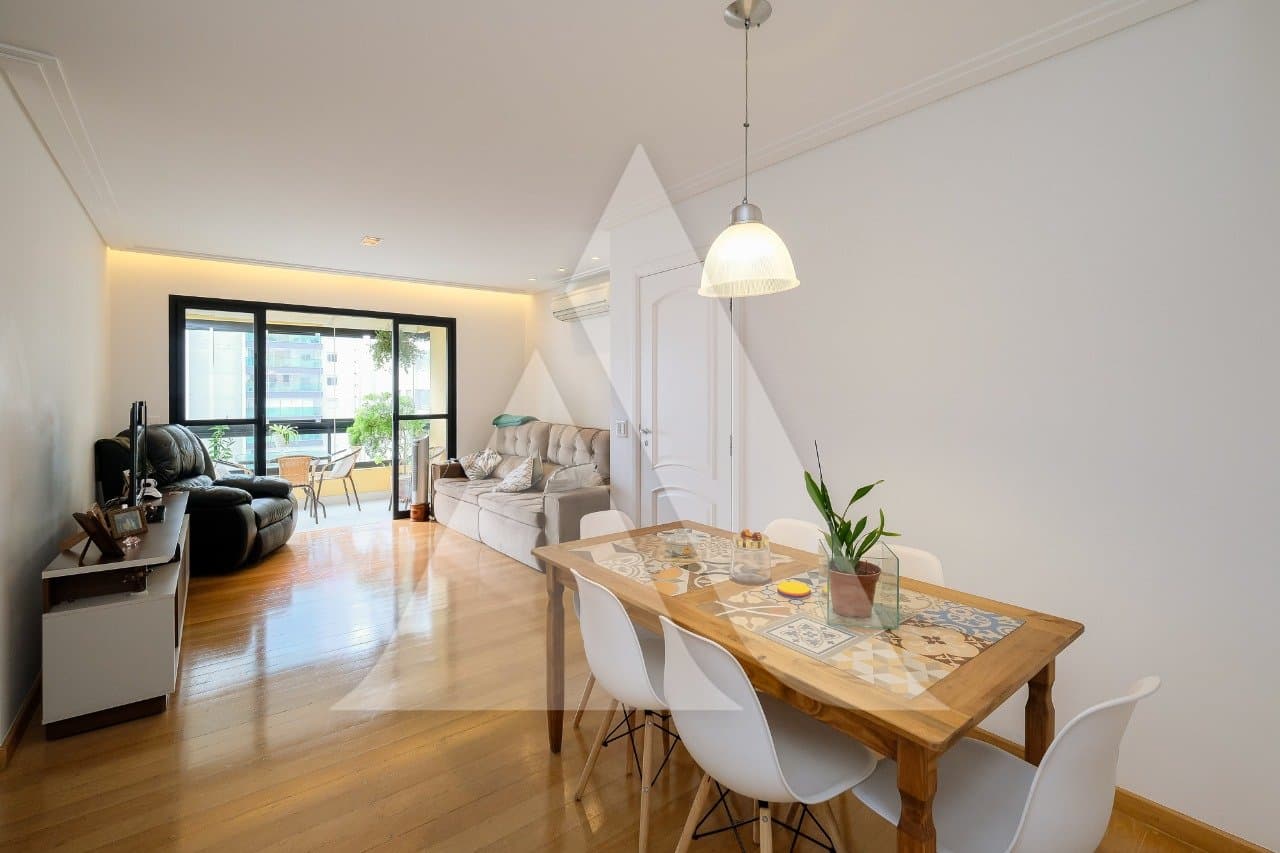 Apartamento em Brooklin