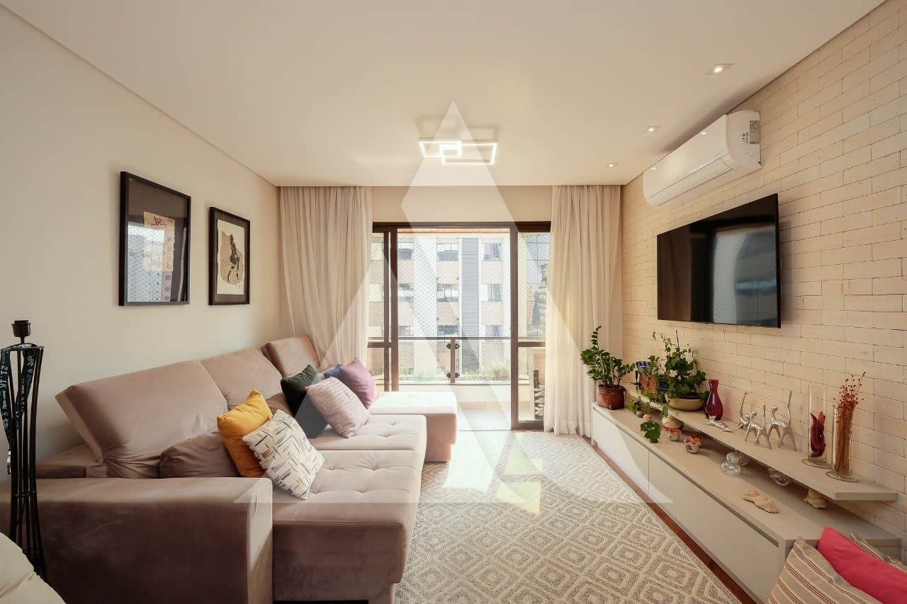 Apartamento em Vila Nova Conceição