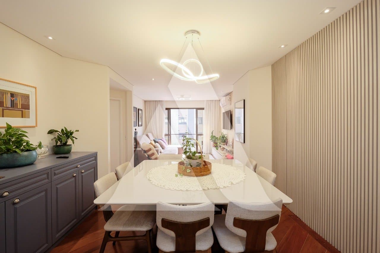 Apartamento em Vila Nova Conceição