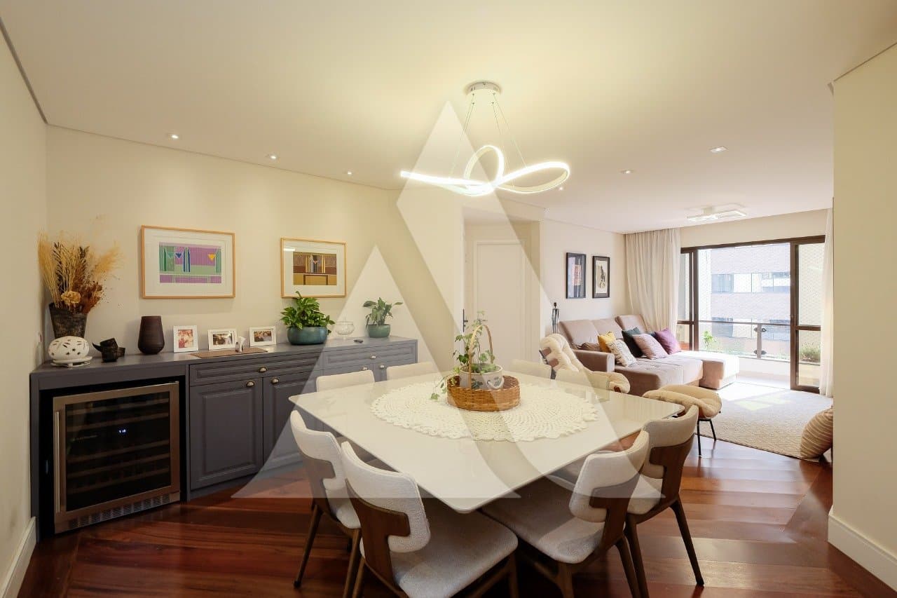 Apartamento em Vila Nova Conceição