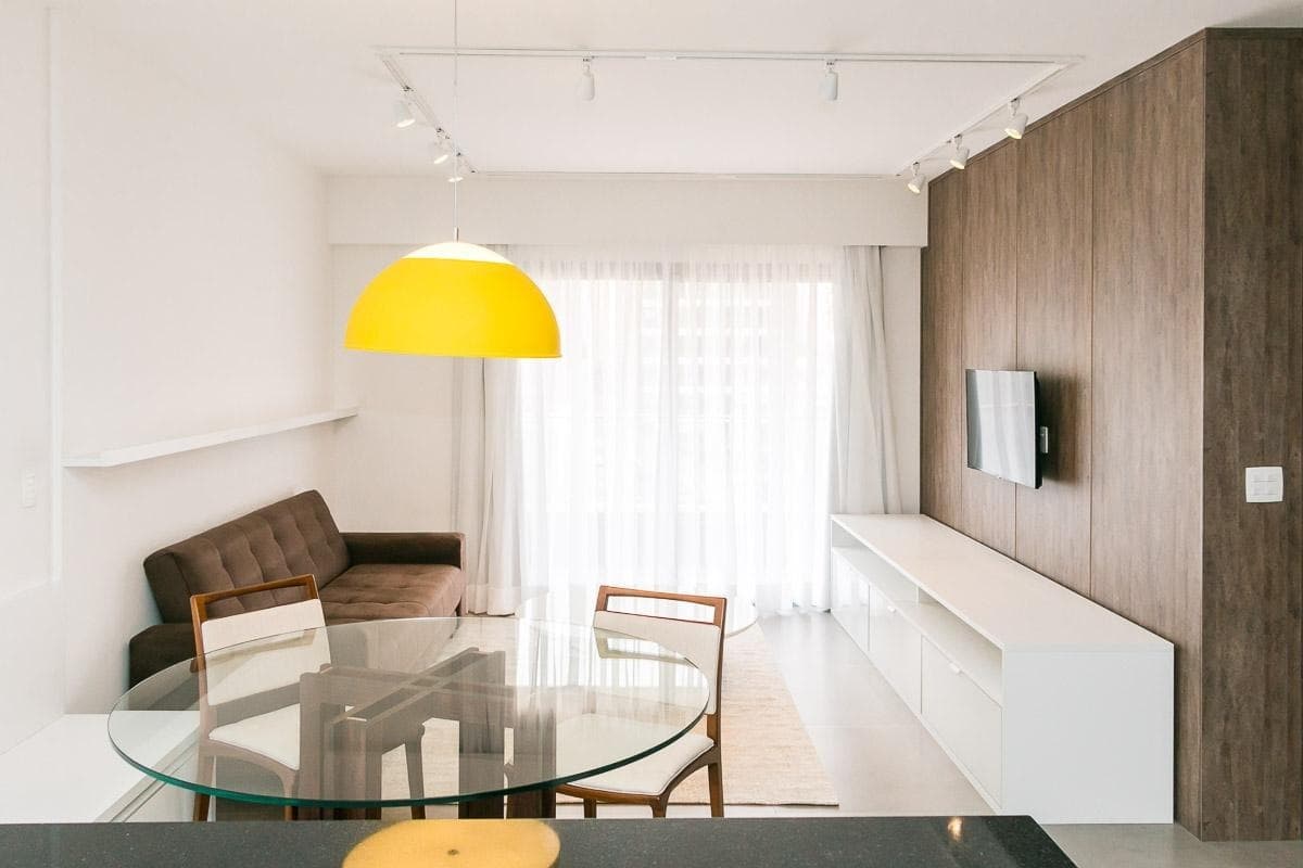 Apartamento em Vila Nova Conceição