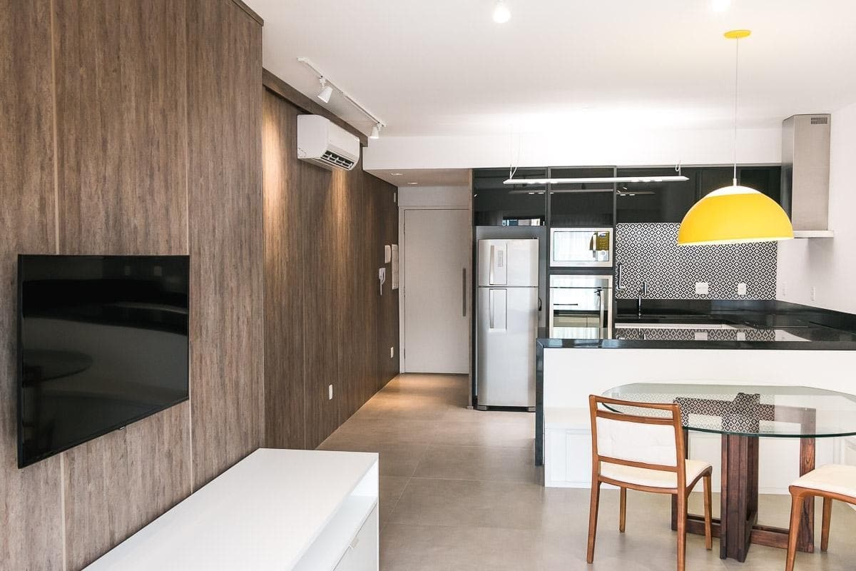 Apartamento em Vila Nova Conceição