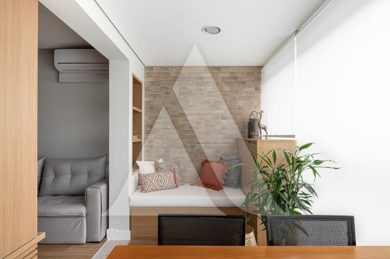 Apartamento em Brooklin