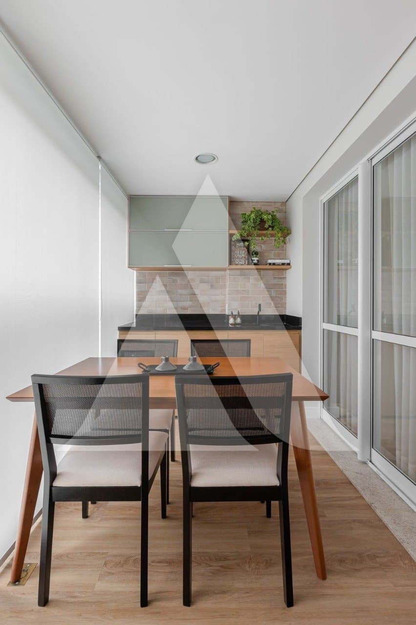 Apartamento em Brooklin