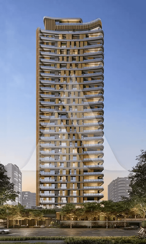 Apartamento em Itaim Bibi