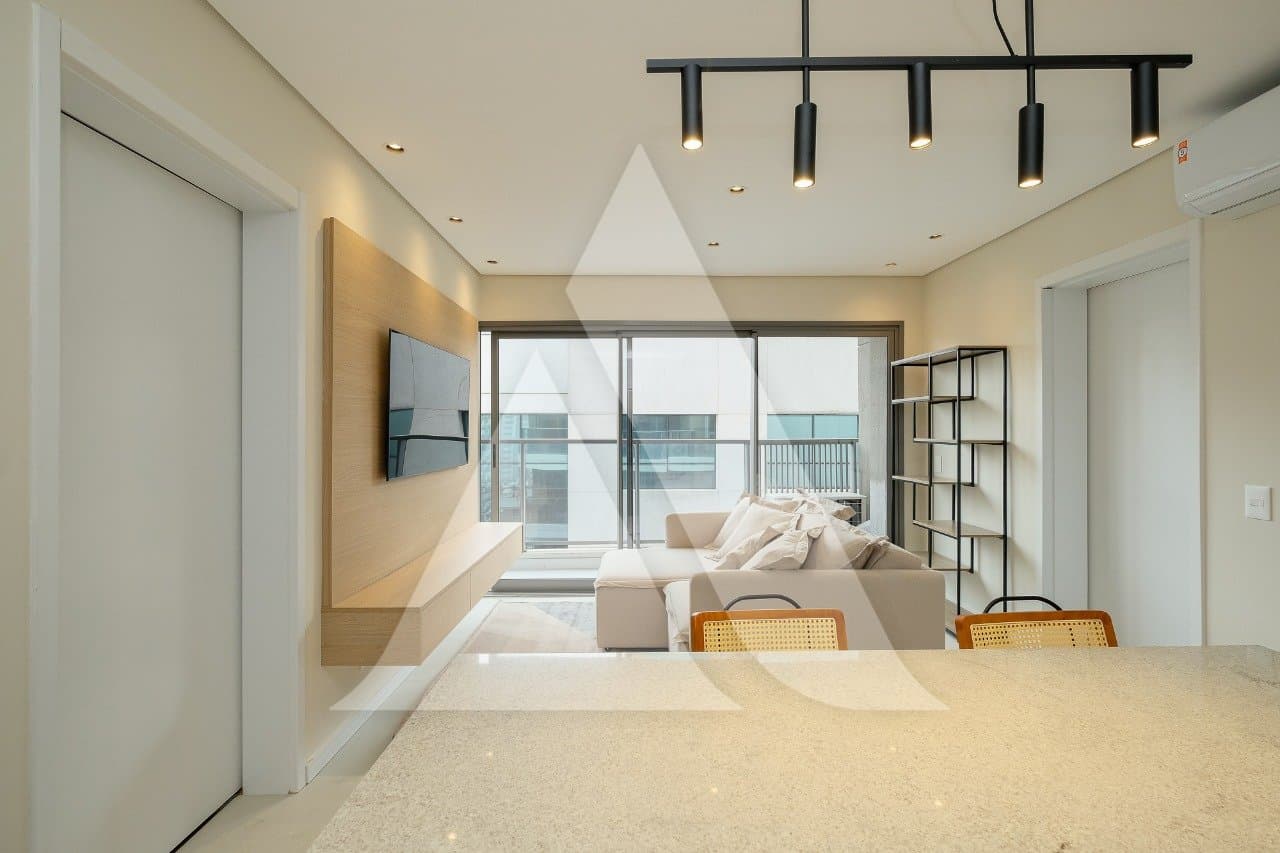 Apartamento em Vila Nova Conceição