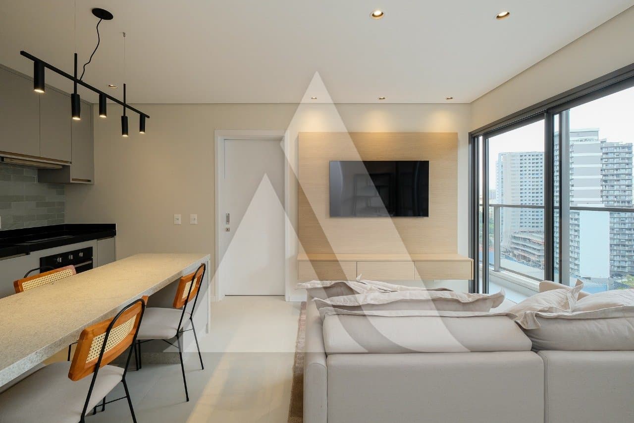 Apartamento em Vila Nova Conceição