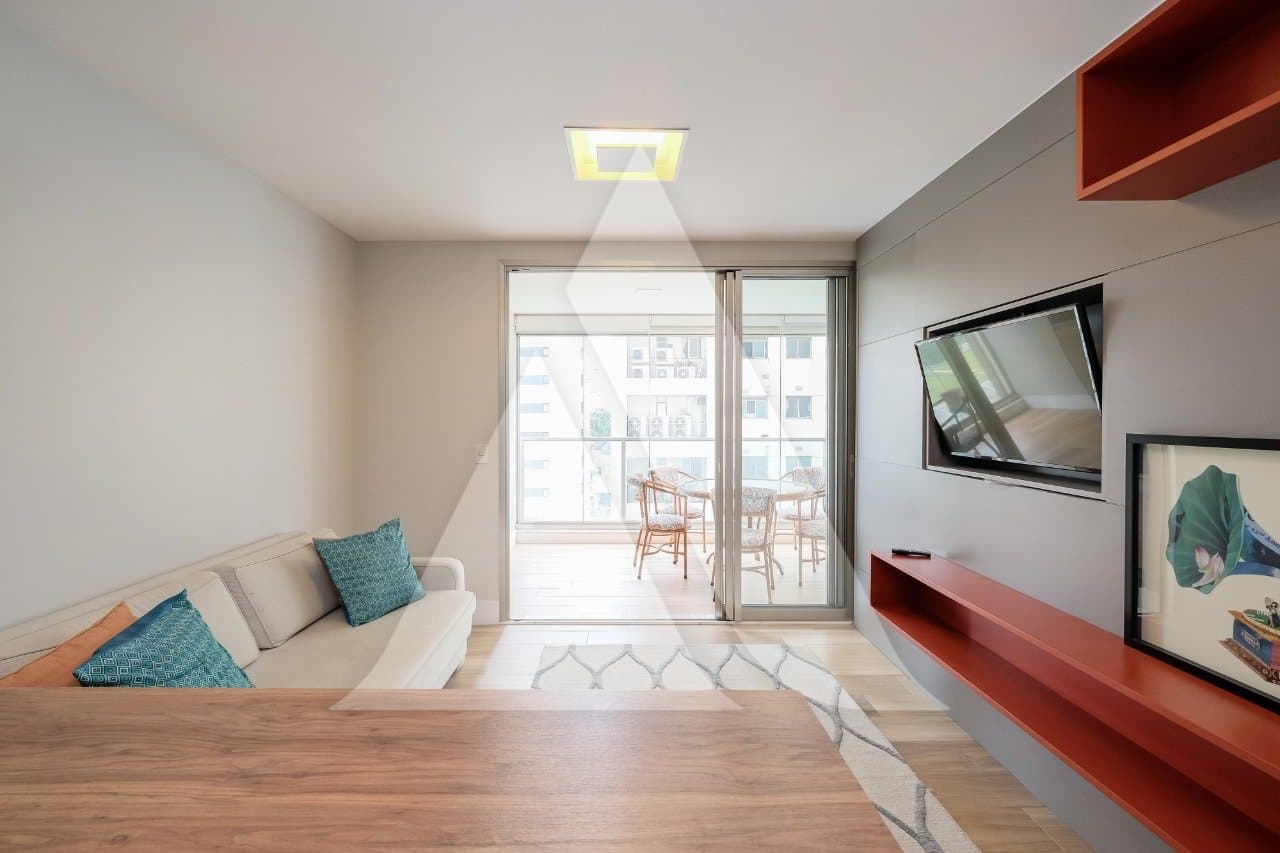 Apartamento em Itaim Bibi