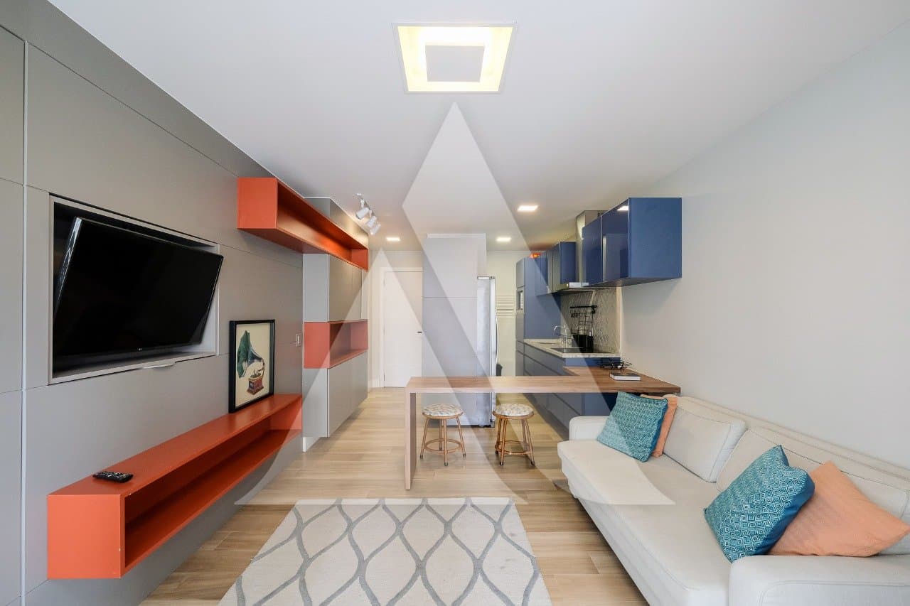 Apartamento em Itaim Bibi
