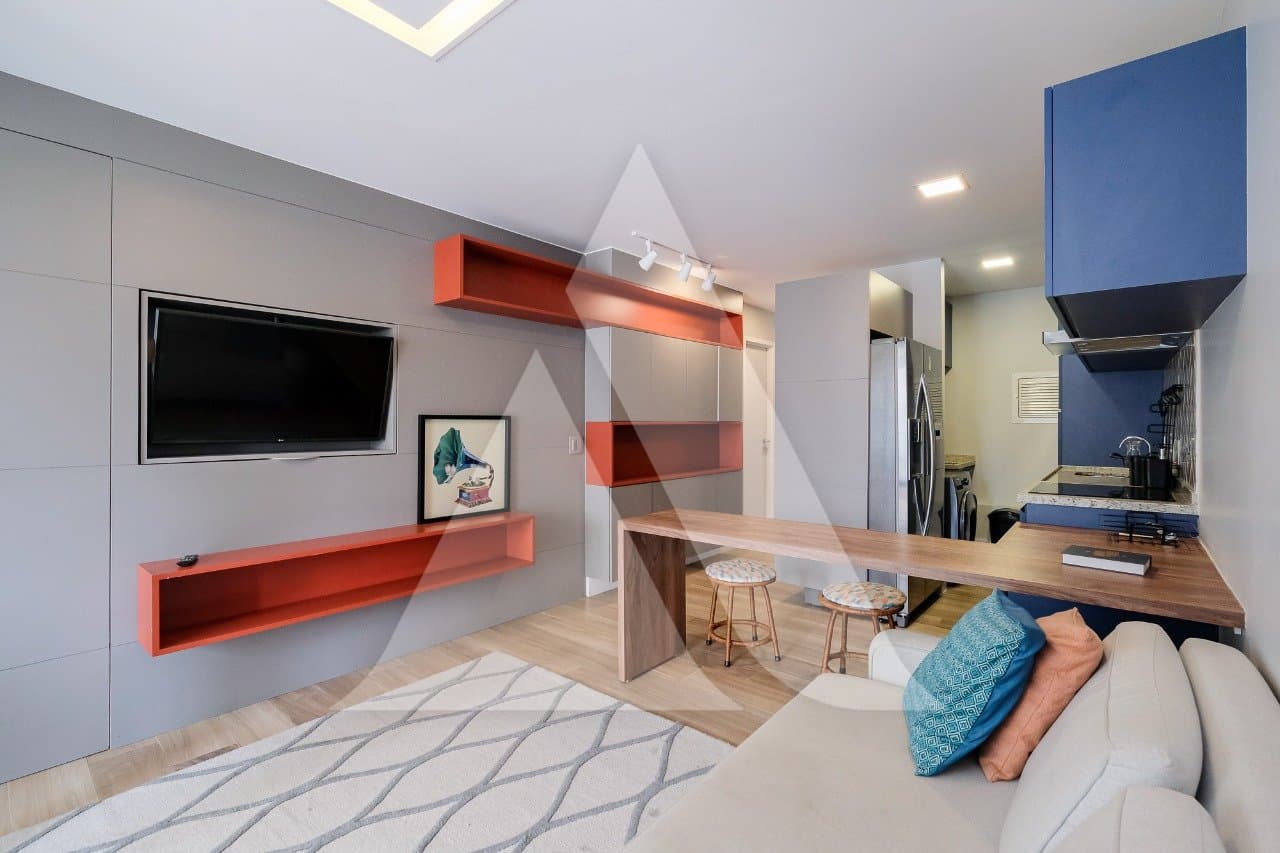 Apartamento em Itaim Bibi