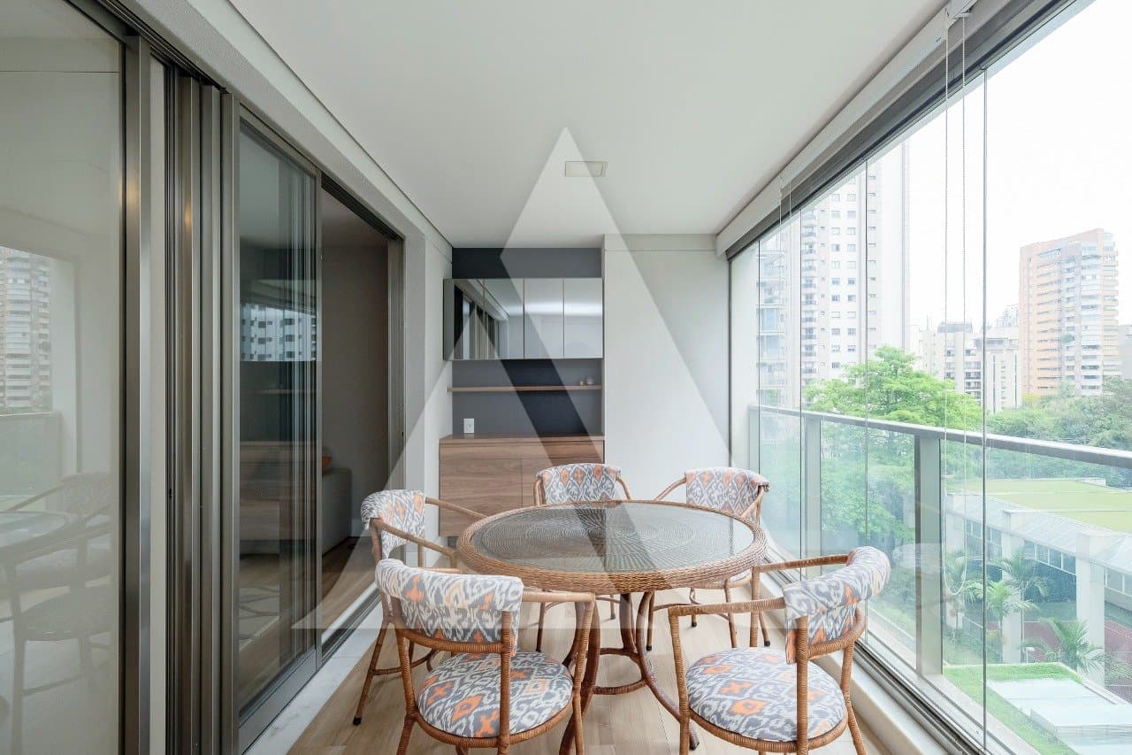 Apartamento em Itaim Bibi