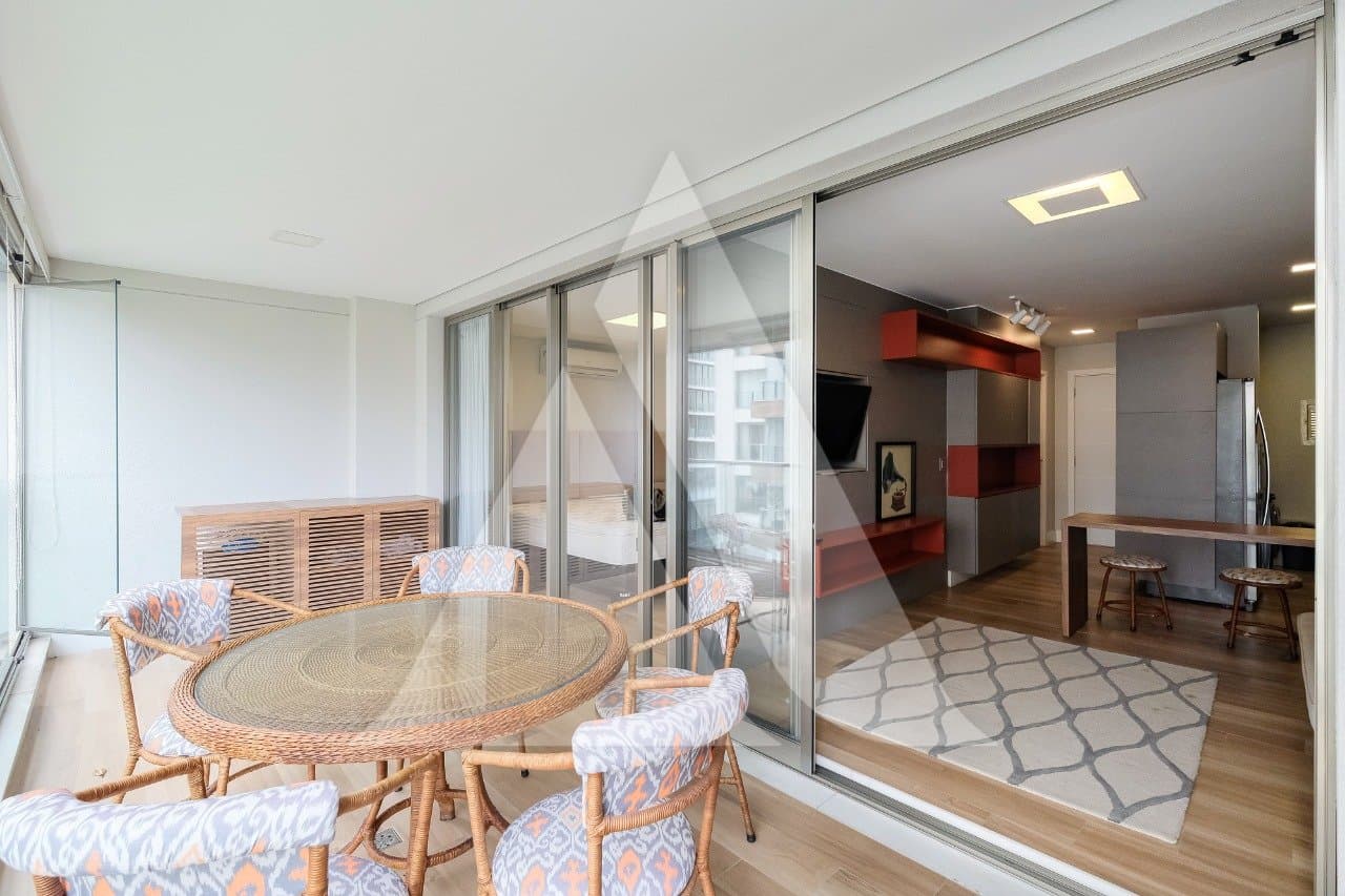 Apartamento em Itaim Bibi