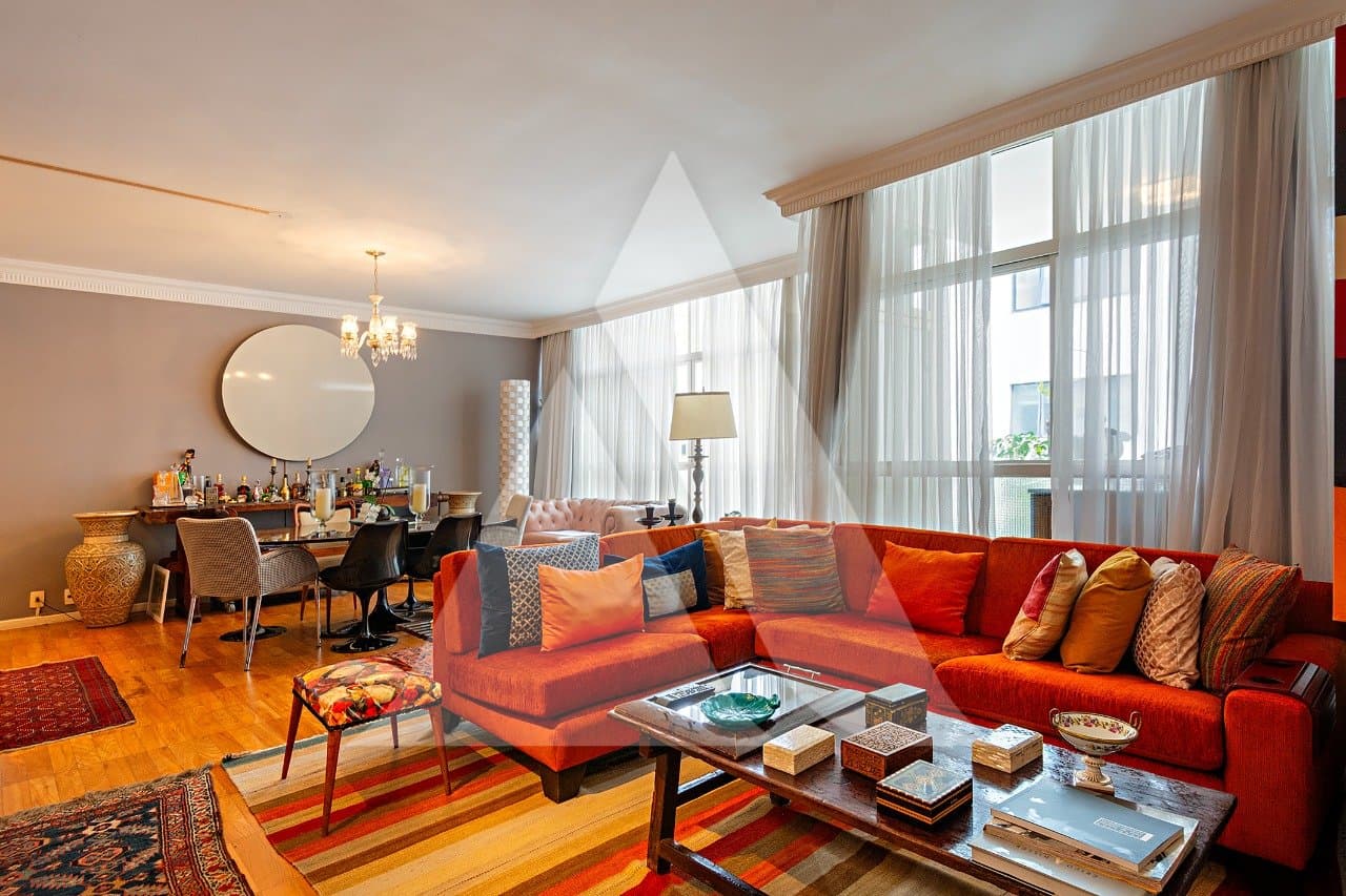 Apartamento em Jardins