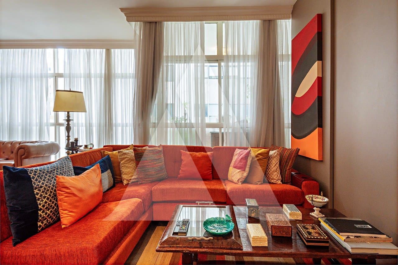 Apartamento em Jardins