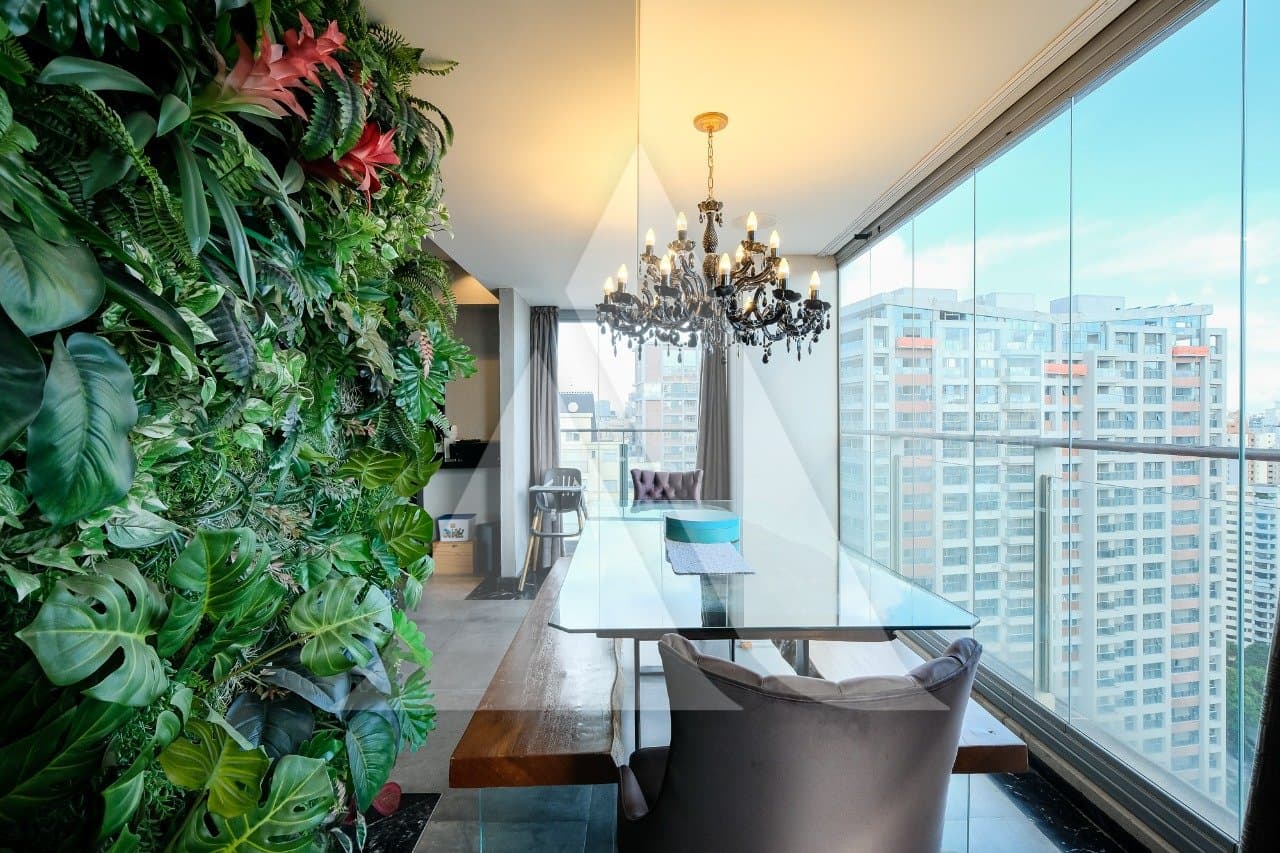 Apartamento em Vila Nova Conceição