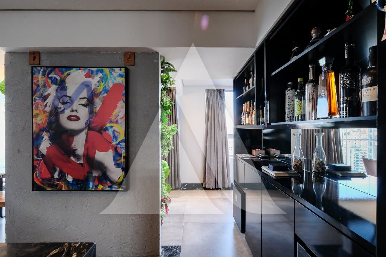 Apartamento em Vila Nova Conceição