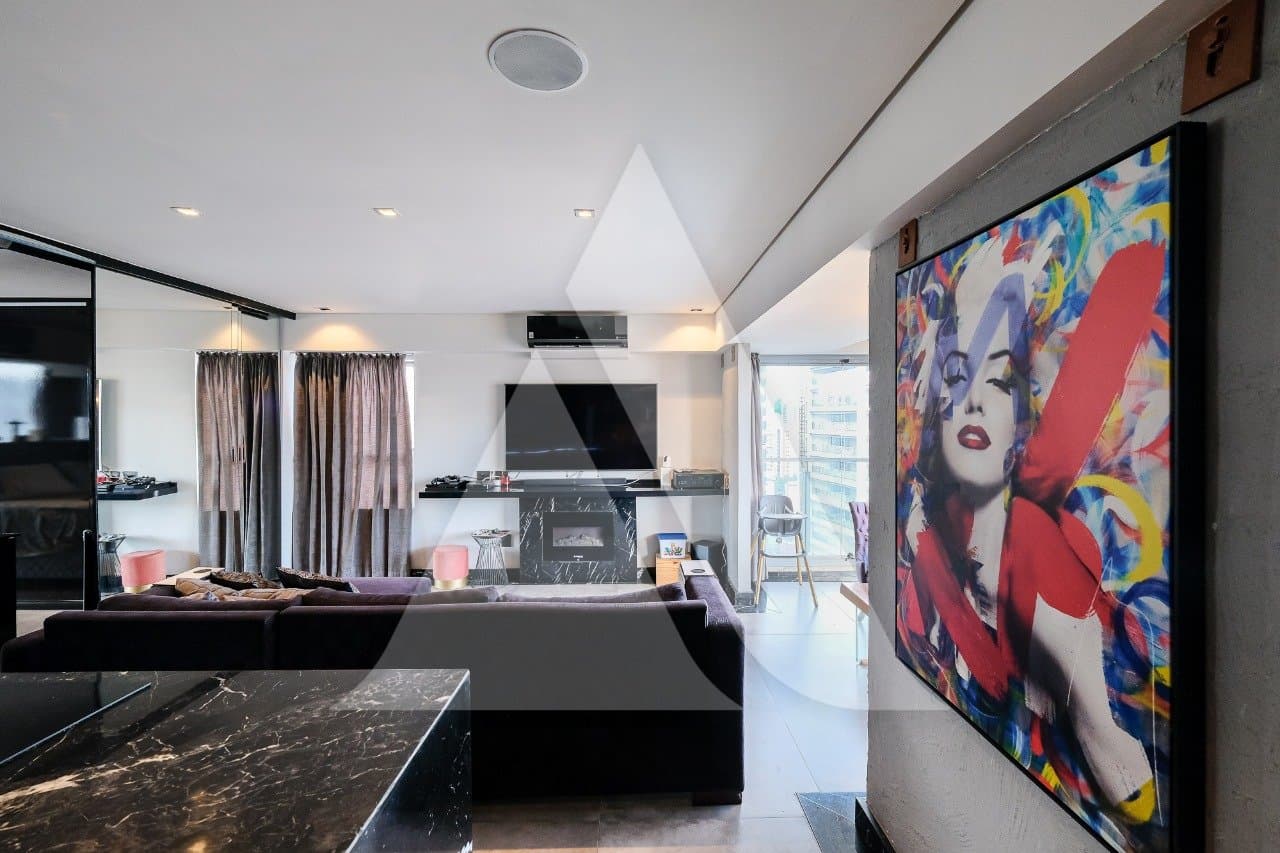 Apartamento em Vila Nova Conceição