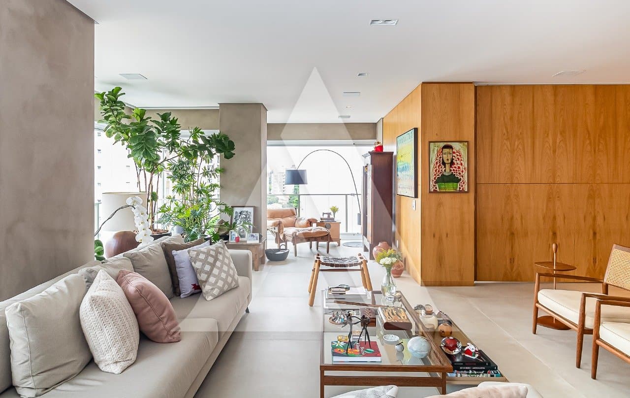 Apartamento em Pinheiros
