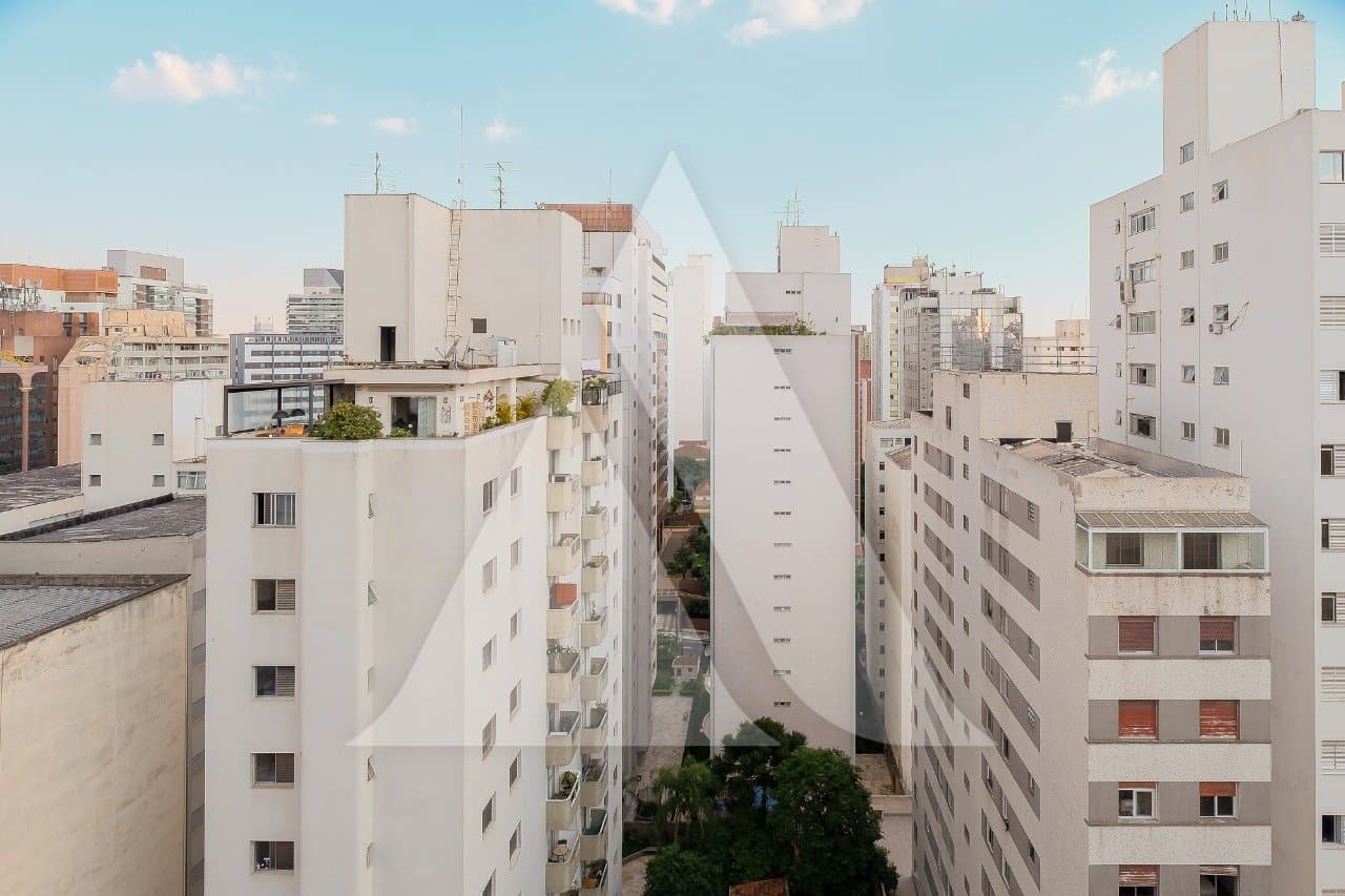 Cobertura em Paraíso