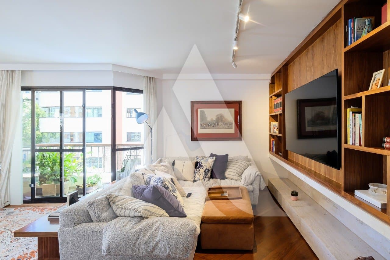 Apartamento em Campo Belo