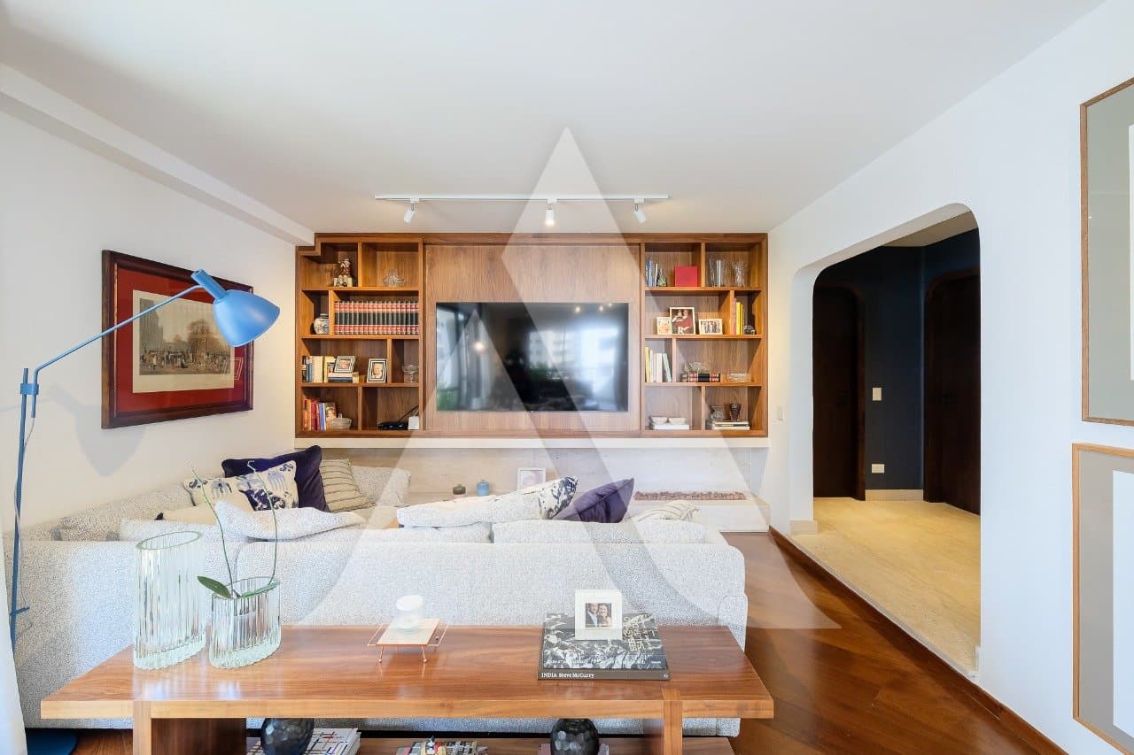 Apartamento em Campo Belo