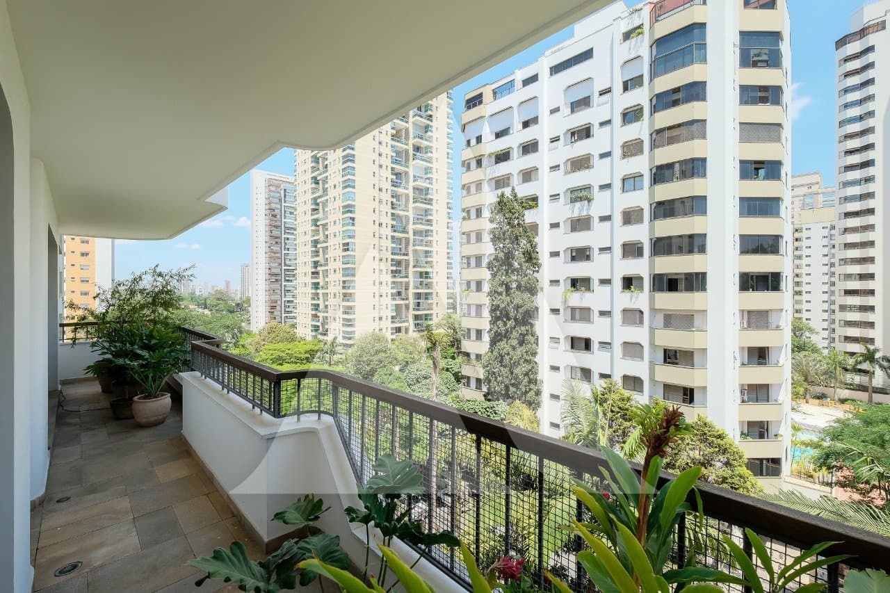 Apartamento em Campo Belo