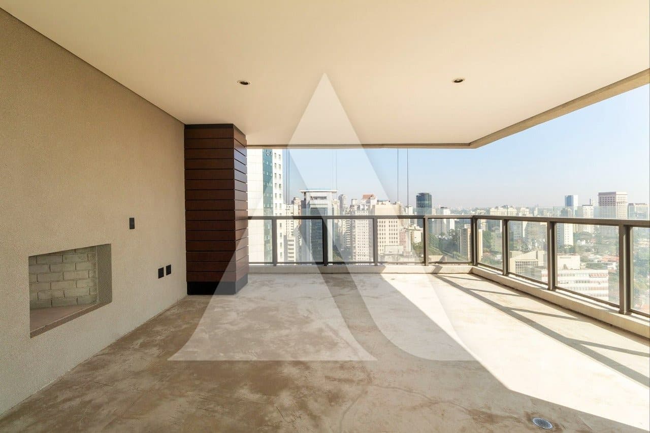 Apartamento em Itaim Bibi