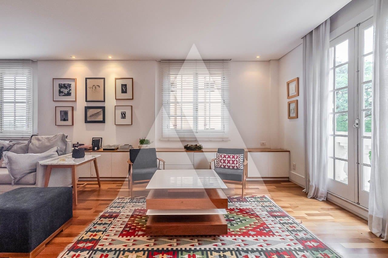 Apartamento em Jardins