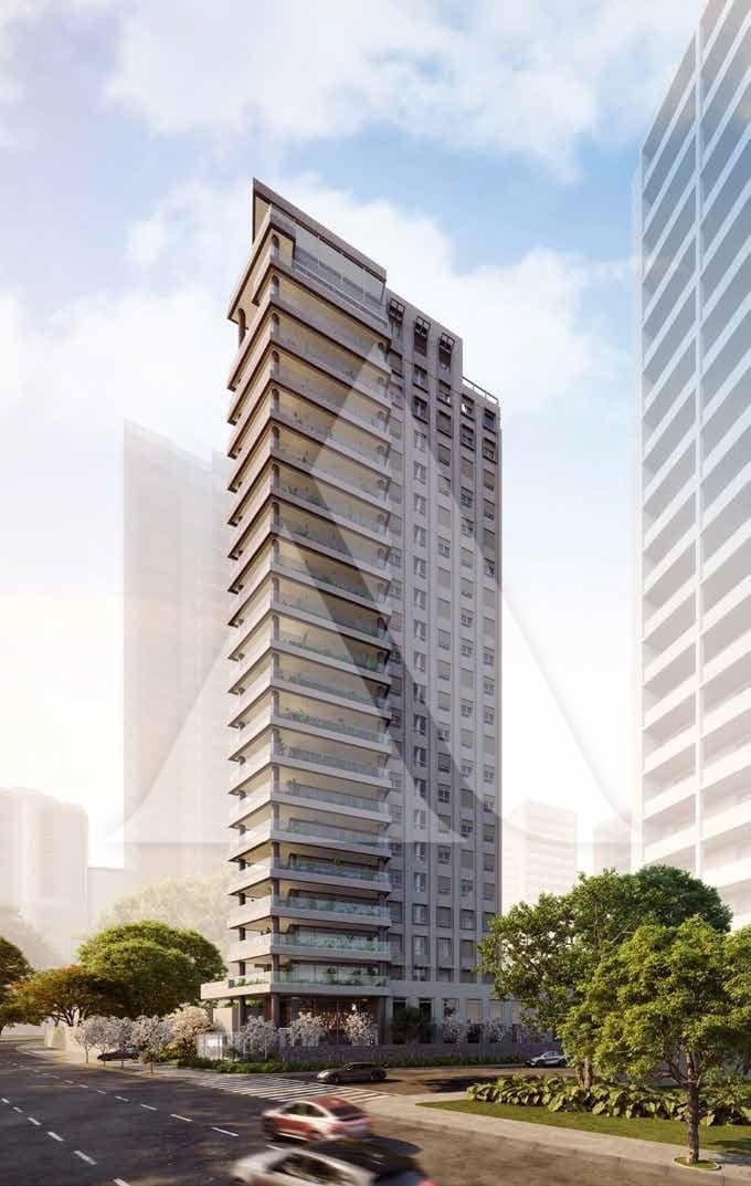 Apartamento em Vila Nova Conceição