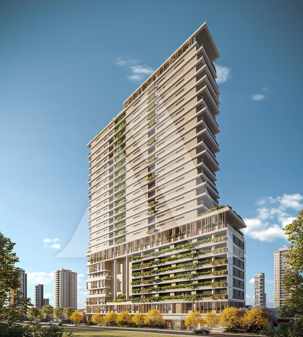 Apartamento em Itaim Bibi