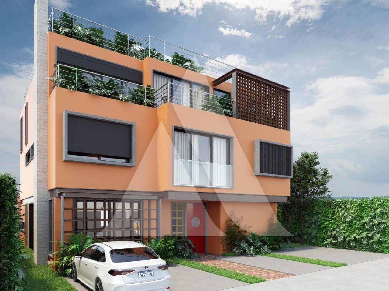 Casa em Jardim Paulista
