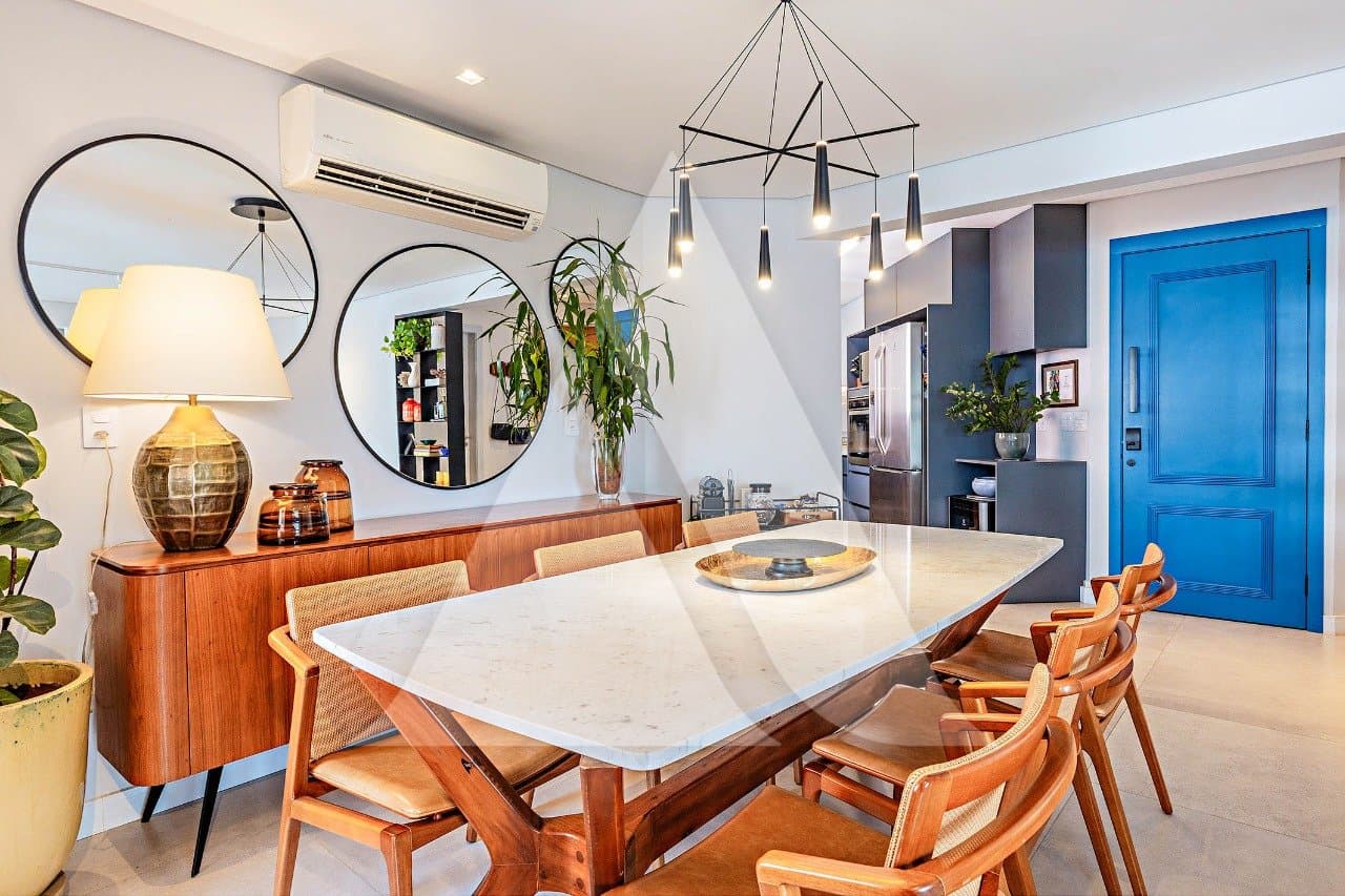 Apartamento em Brooklin